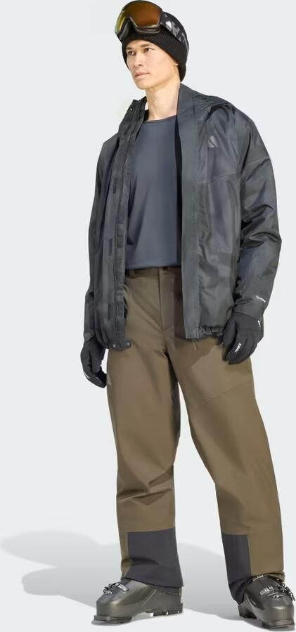 Adidas Terrex Multi 2-Laagse Climaproof Geïsoleerde Broek - Foto 5