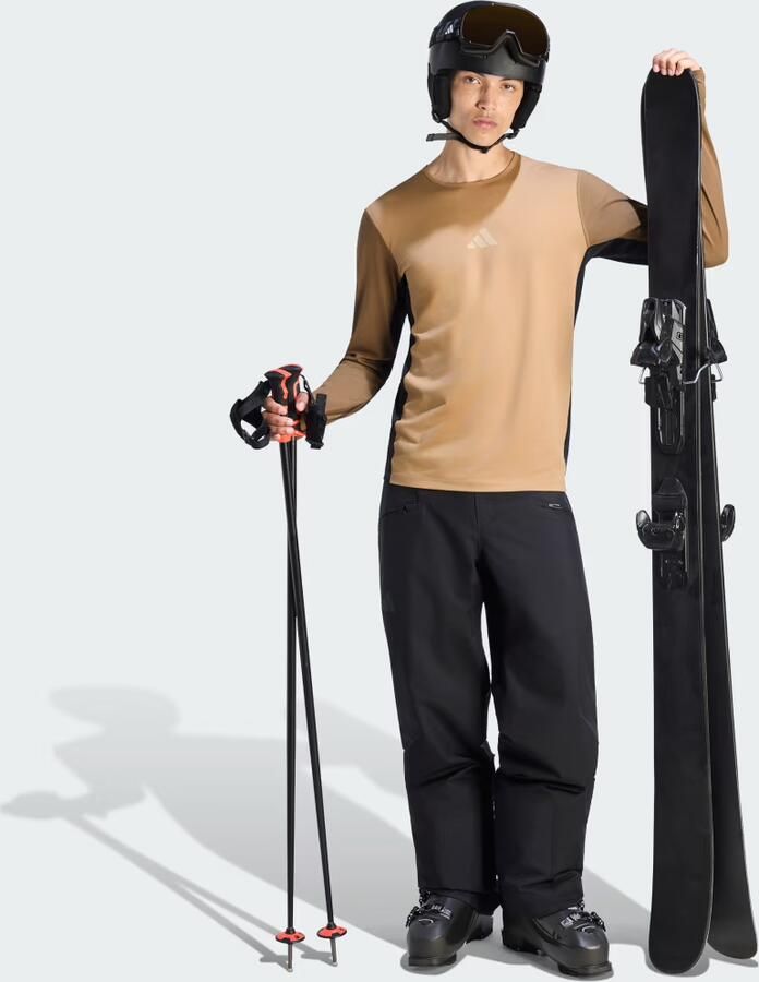 Adidas Terrex Multi 2-Laagse Climaproof Geïsoleerde Broek - Foto 4
