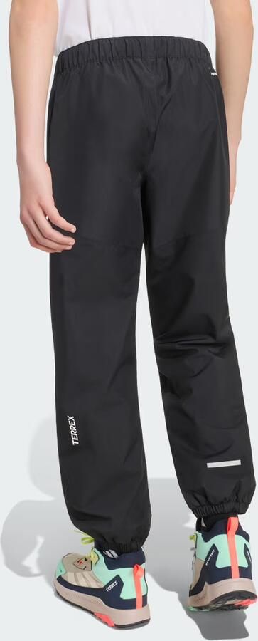 Adidas Terrex Multi 2-laagse CLIMAPROOF Regenbroek Kids - Foto 4
