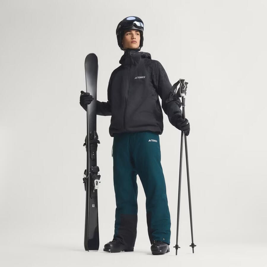 Adidas Terrex Multi 2 Layer CLIMAPROOF Geïsoleerde Broek - Foto 3