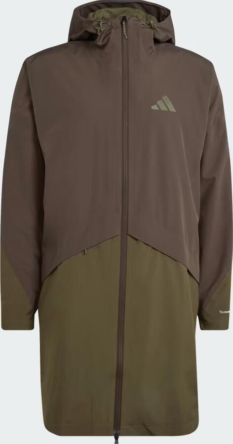 Adidas Terrex Multi 2 Layer CLIMAPROOF Parka Regenjack - Foto 4
