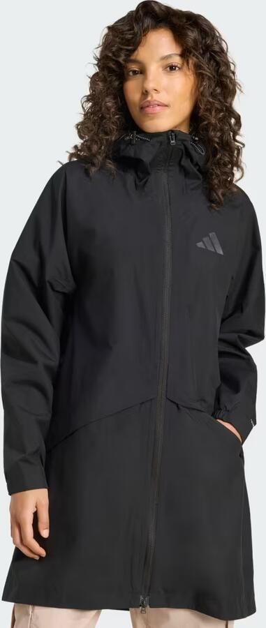 Adidas Terrex Multi 2 Layer CLIMAPROOF Parka Regenjack