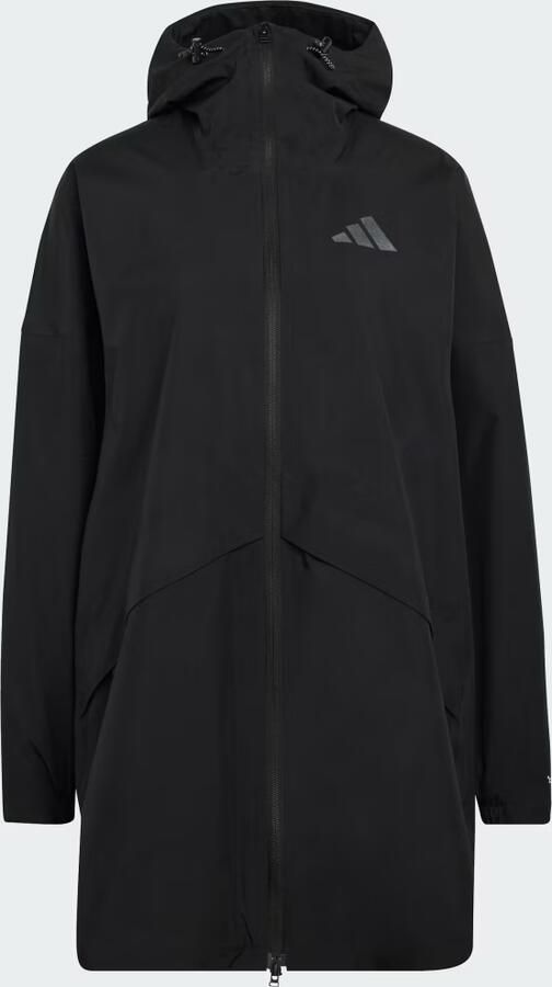 Adidas Terrex Multi 2 Layer CLIMAPROOF Parka Regenjack - Foto 4