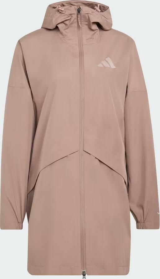 Adidas Terrex Multi 2 Layer CLIMAPROOF Parka Regenjack - Foto 4