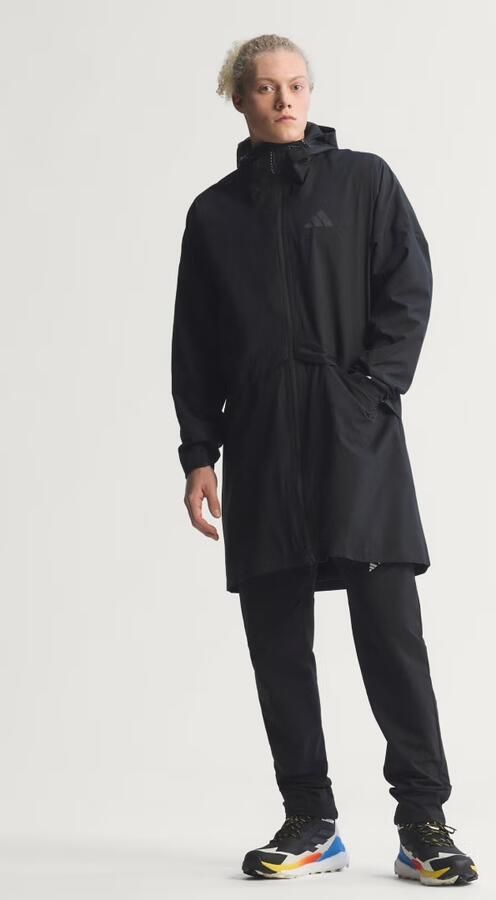 Adidas Terrex Multi 2 Layer CLIMAPROOF Parka Regenjack