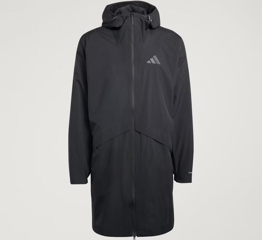 Adidas Terrex Multi 2 Layer CLIMAPROOF Parka Regenjack - Foto 4