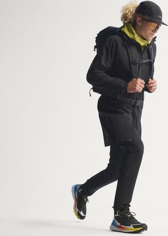 Adidas Terrex Multi 2 Layer CLIMAPROOF Parka Regenjack - Foto 5