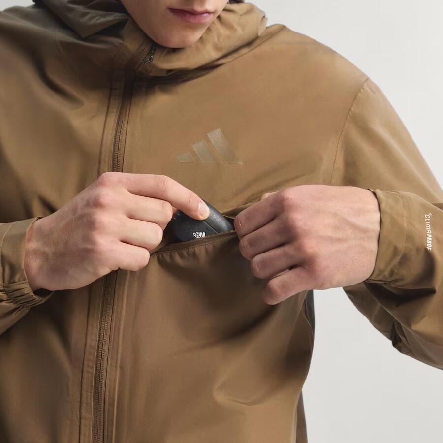 Adidas TERREX MULTI 2 LAYER CLIMAPROOF REGENJACK - Foto 4