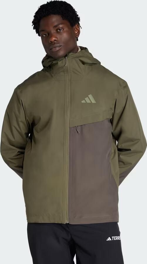 Adidas TERREX MULTI 2 LAYER CLIMAPROOF REGENJACK