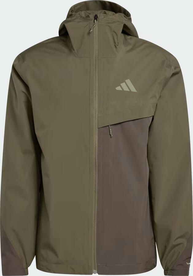 Adidas TERREX MULTI 2 LAYER CLIMAPROOF REGENJACK - Foto 4