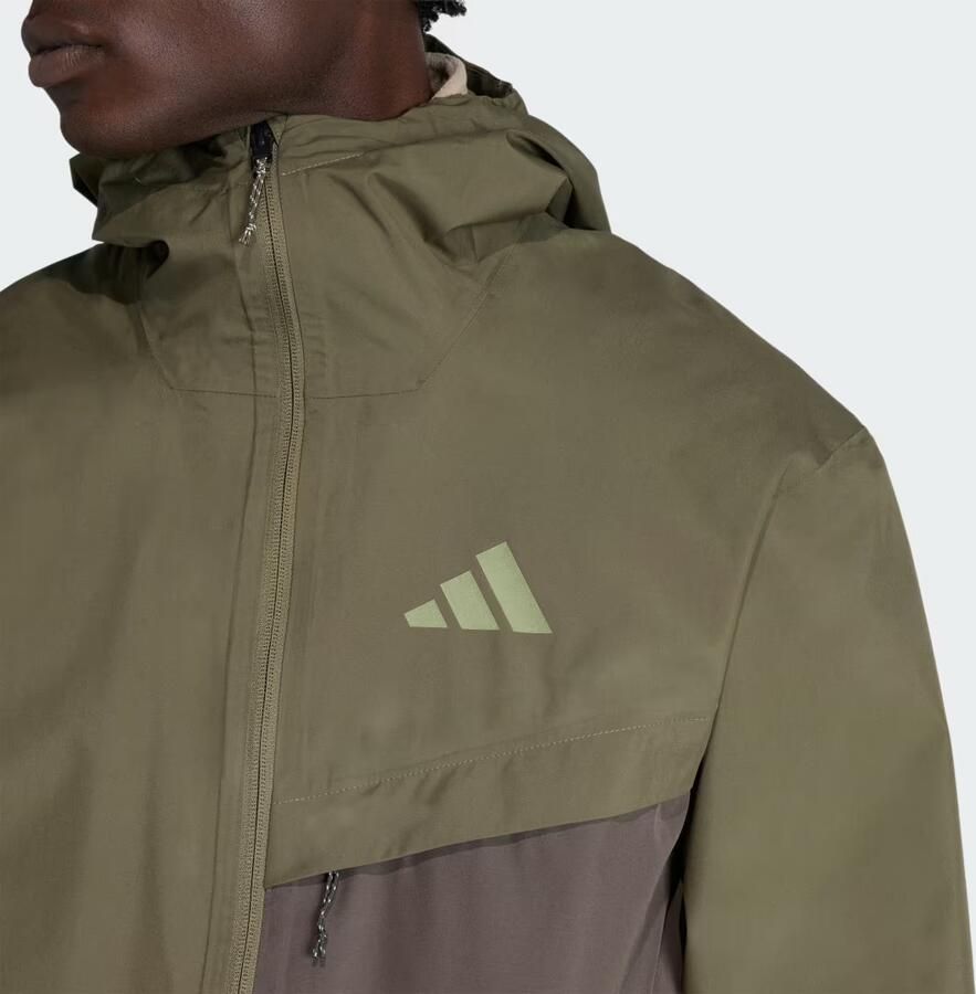 Adidas TERREX MULTI 2 LAYER CLIMAPROOF REGENJACK - Foto 3