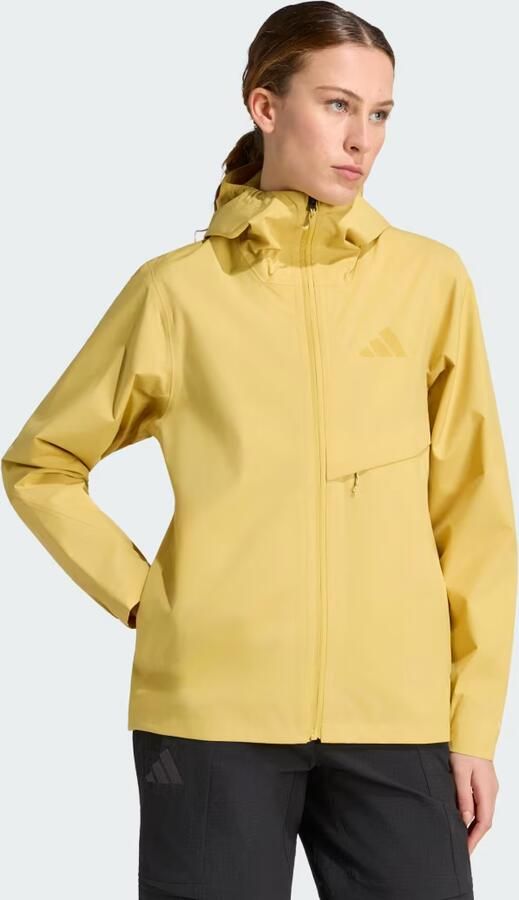 Adidas Terrex Multi 2 Layer CLIMAPROOF Regenjack