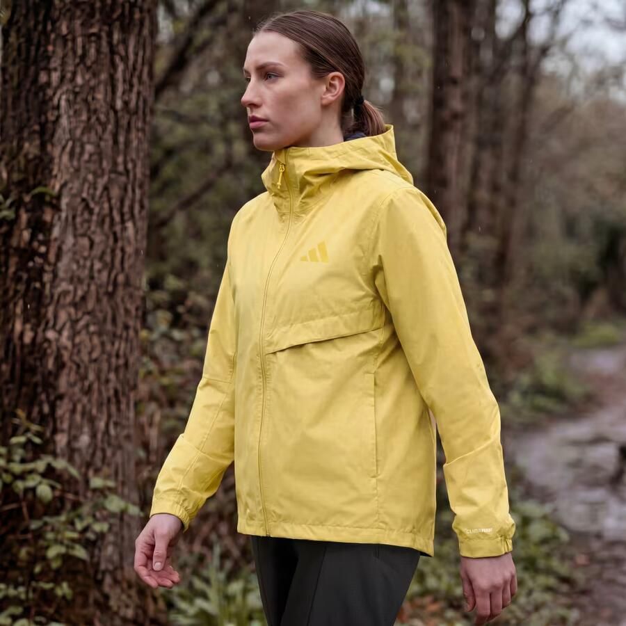 Adidas Terrex Multi 2 Layer CLIMAPROOF Regenjack - Foto 2