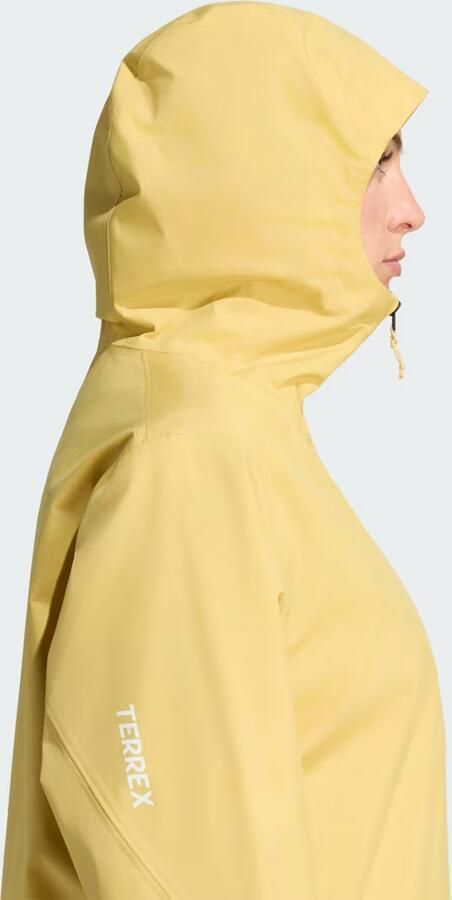 Adidas Terrex Multi 2 Layer CLIMAPROOF Regenjack - Foto 5