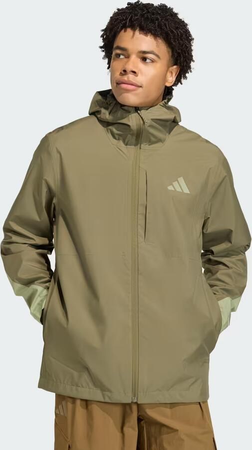 Adidas Terrex Multi 2.5 Layer CLIMAPROOF Regenjack