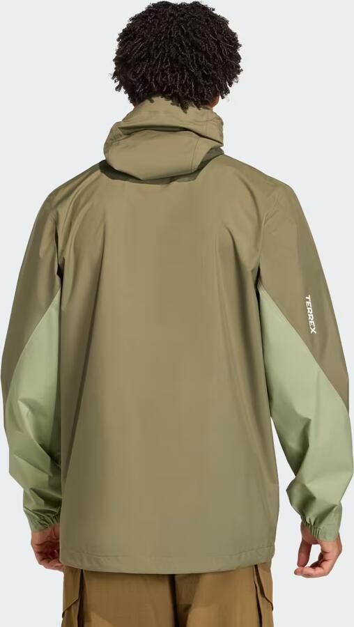 Adidas Terrex Multi 2.5 Layer CLIMAPROOF Regenjack - Foto 5
