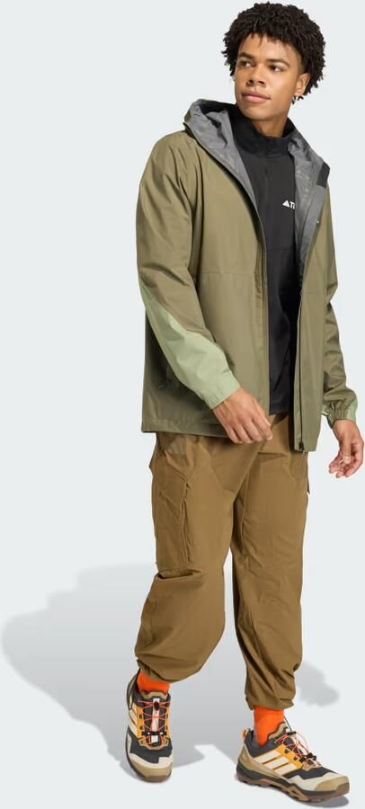 Adidas Terrex Multi 2.5 Layer CLIMAPROOF Regenjack - Foto 6