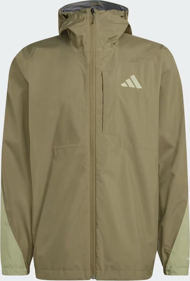 Adidas Terrex Multi 2.5 Layer CLIMAPROOF Regenjack - Foto 4
