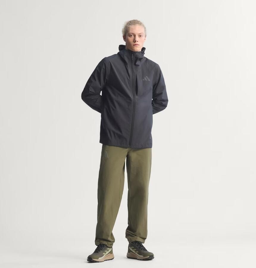 Adidas Terrex Multi 2.5 Layer CLIMAPROOF Regenjack