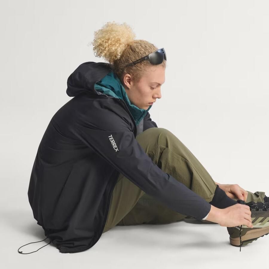 Adidas Terrex Multi 2.5 Layer CLIMAPROOF Regenjack - Foto 2