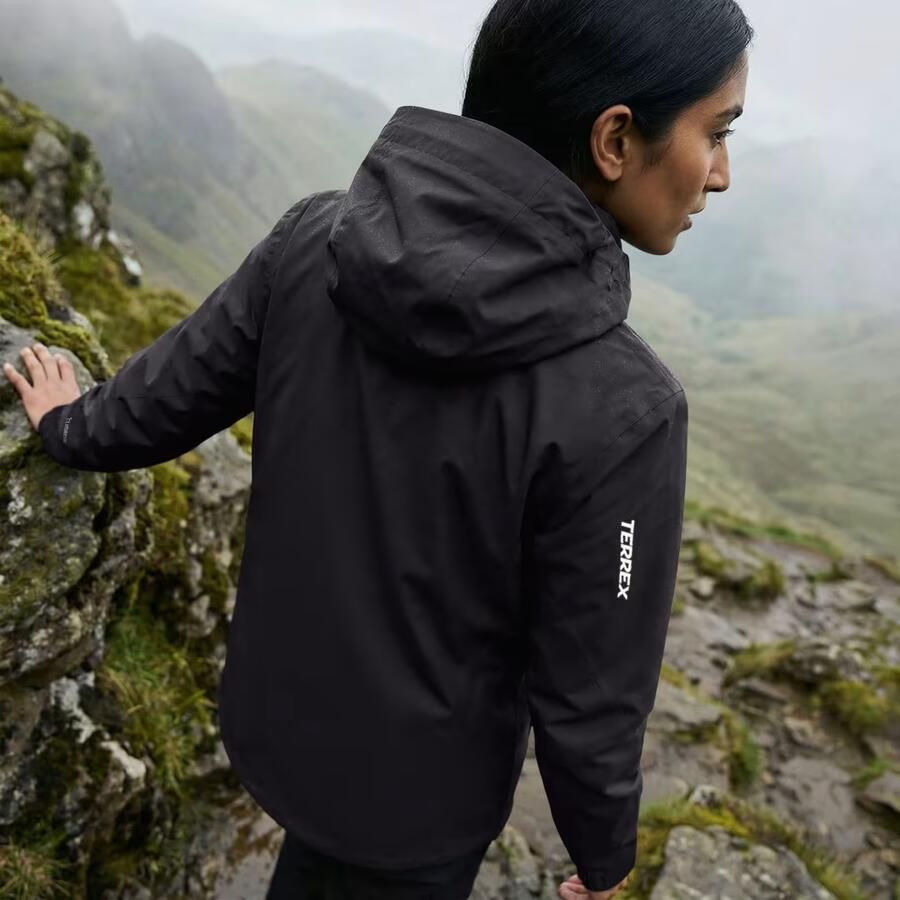 Adidas Terrex Multi 2.5 Layer CLIMAPROOF Regenjas - Foto 3