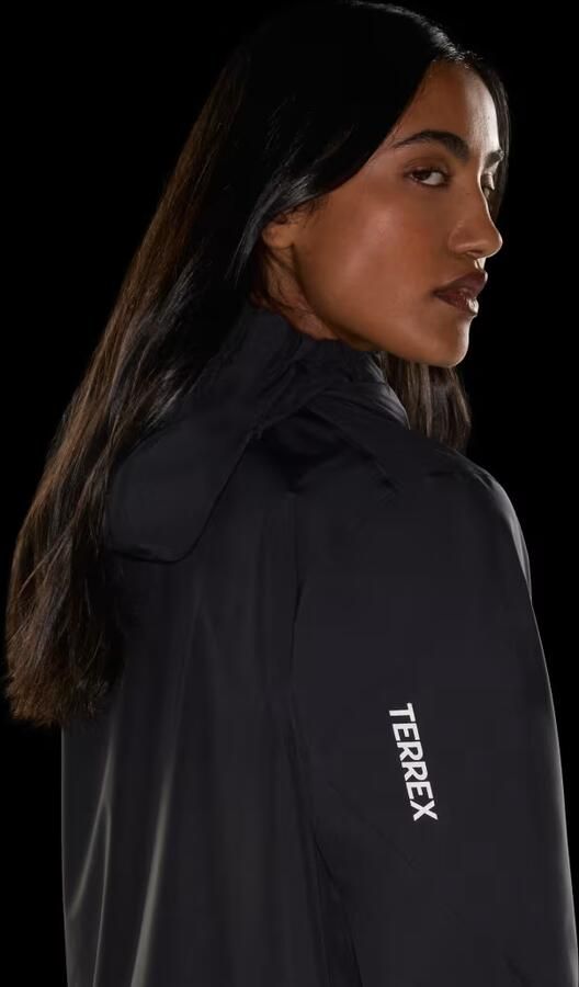 Adidas Terrex Multi 2.5 Layer CLIMAPROOF Regenjas - Foto 4