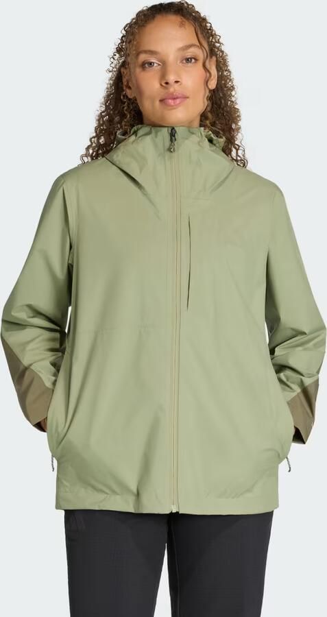 Adidas Terrex Multi 2.5 Layer CLIMAPROOF Regenjas