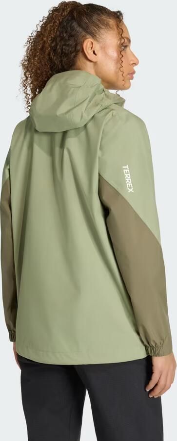 Adidas Terrex Multi 2.5 Layer CLIMAPROOF Regenjas - Foto 6