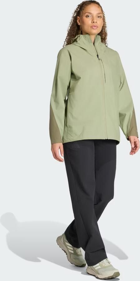 Adidas Terrex Multi 2.5 Layer CLIMAPROOF Regenjas - Foto 5