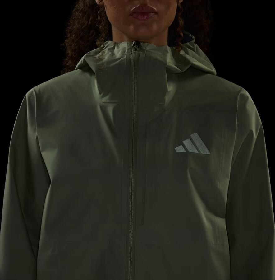 Adidas Terrex Multi 2.5 Layer CLIMAPROOF Regenjas - Foto 2
