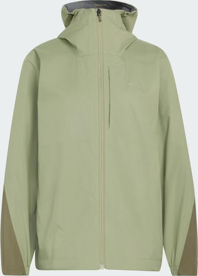 Adidas Terrex Multi 2.5 Layer CLIMAPROOF Regenjas - Foto 4