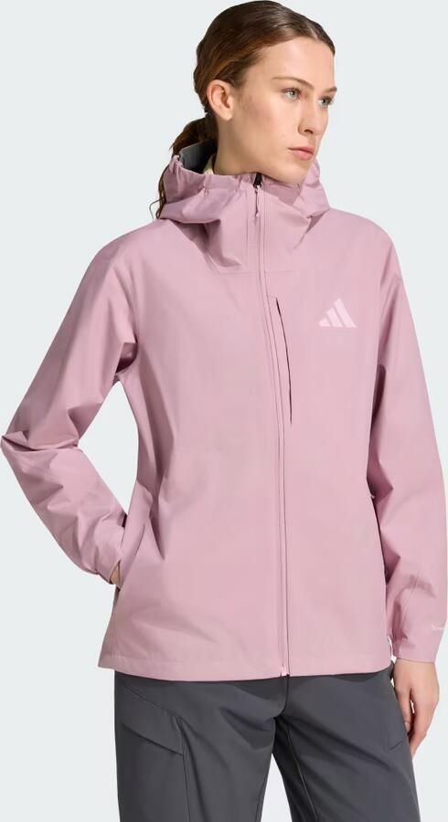 Adidas Terrex Multi 2.5 Layer CLIMAPROOF Regenjas
