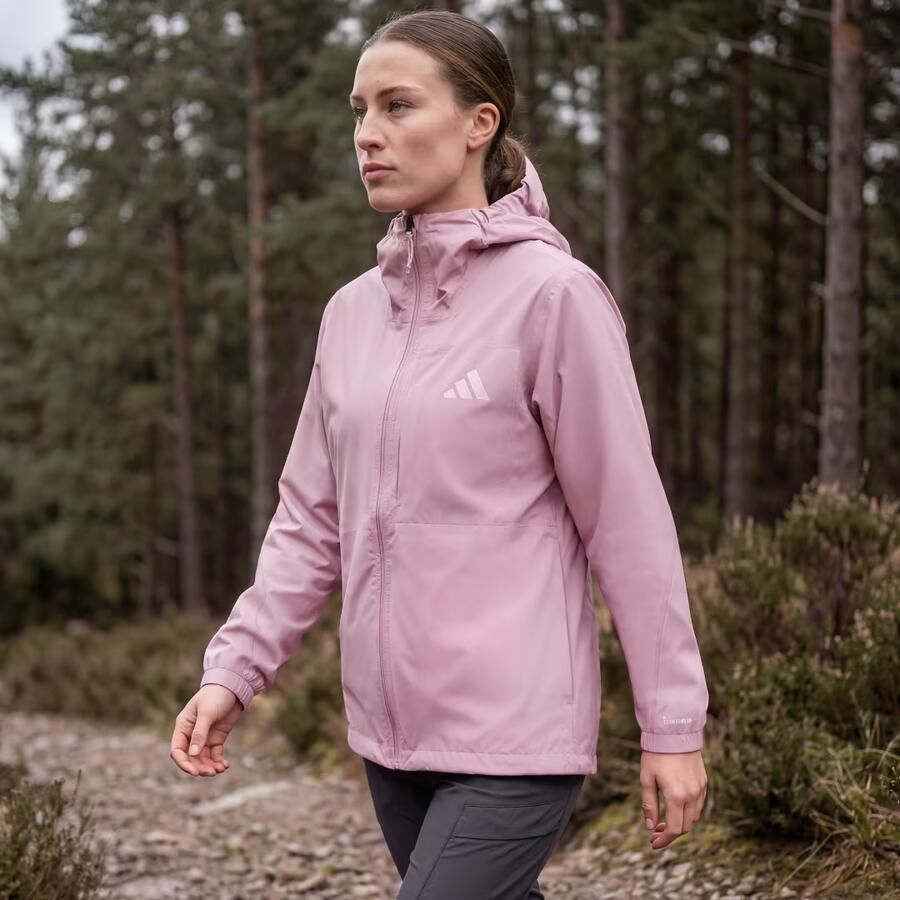 Adidas Terrex Multi 2.5 Layer CLIMAPROOF Regenjas - Foto 2
