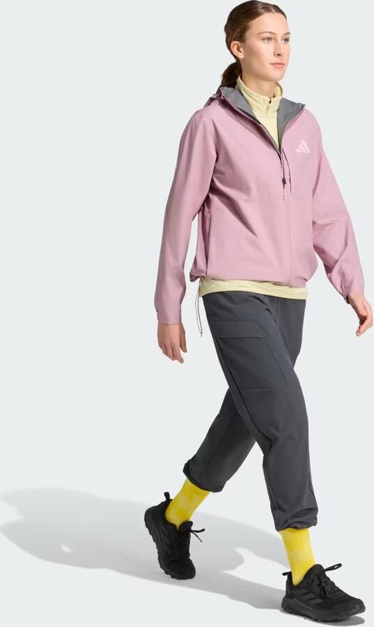 Adidas Terrex Multi 2.5 Layer CLIMAPROOF Regenjas - Foto 5