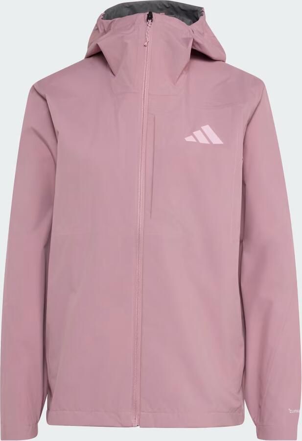 Adidas Terrex Multi 2.5 Layer CLIMAPROOF Regenjas - Foto 4