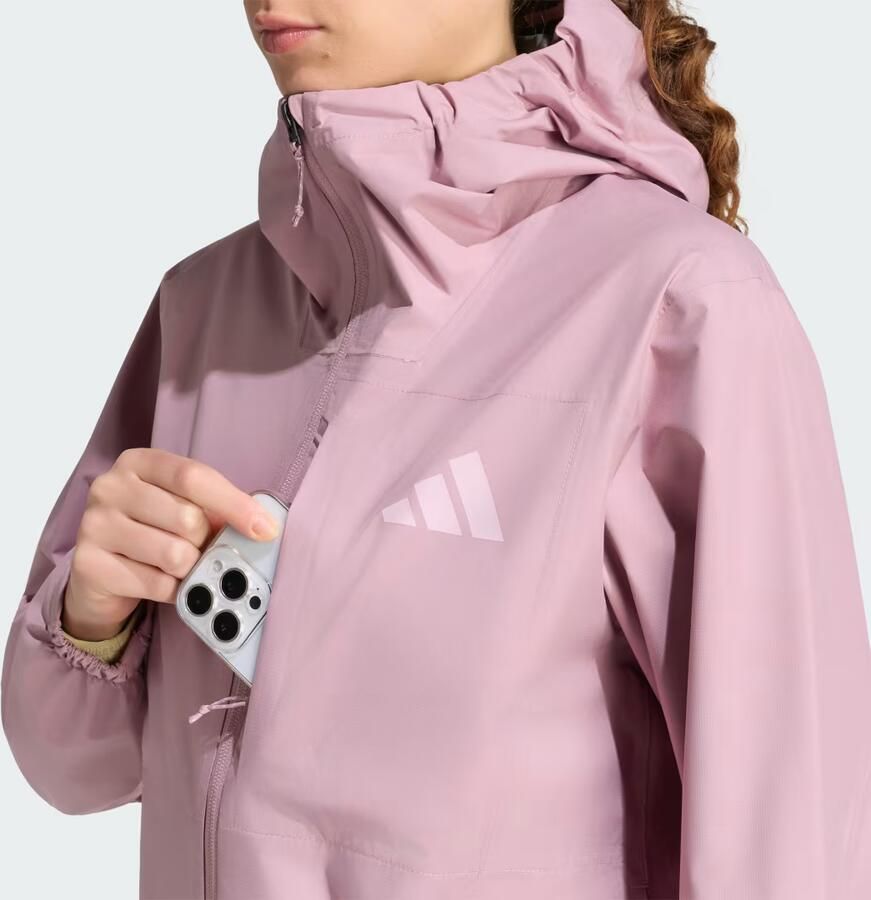 Adidas Terrex Multi 2.5 Layer CLIMAPROOF Regenjas - Foto 2