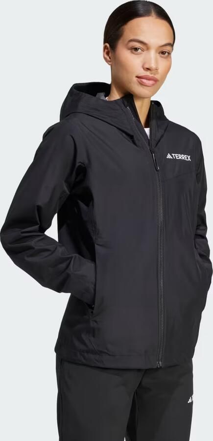 Adidas Terrex Multi 2.5L RAIN.RDY Jack - Foto 6