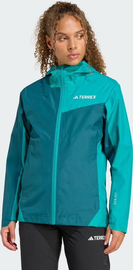 Adidas Terrex Multi 2.5L RAIN.RDY Jack - Foto 1