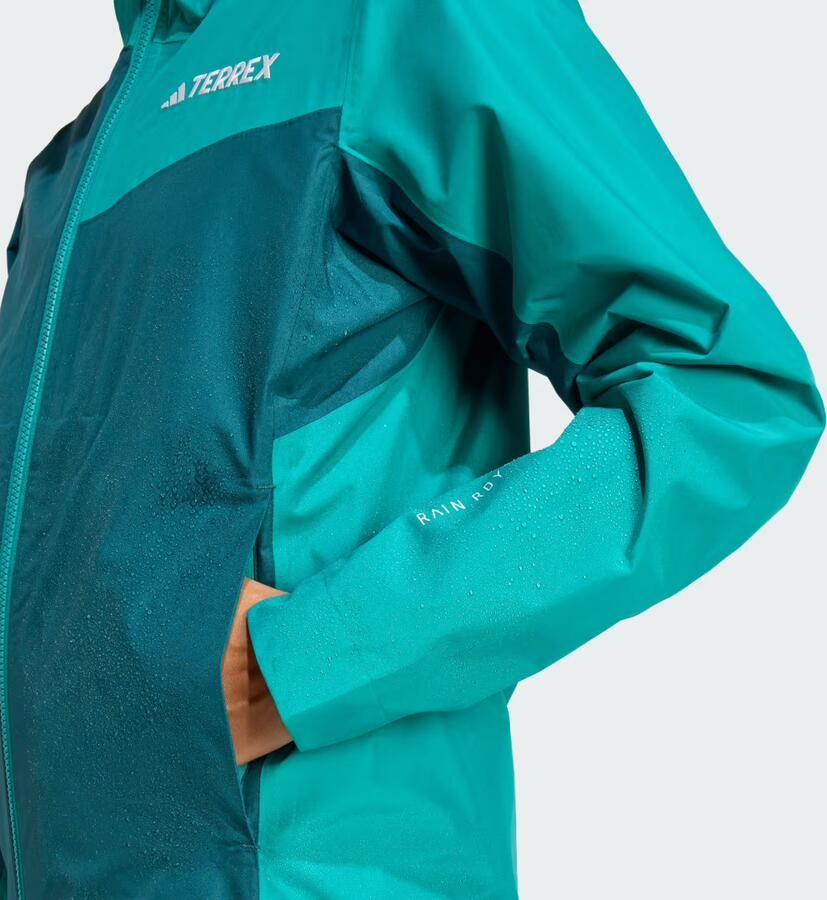 Adidas Terrex Multi 2.5L RAIN.RDY Jack - Foto 2