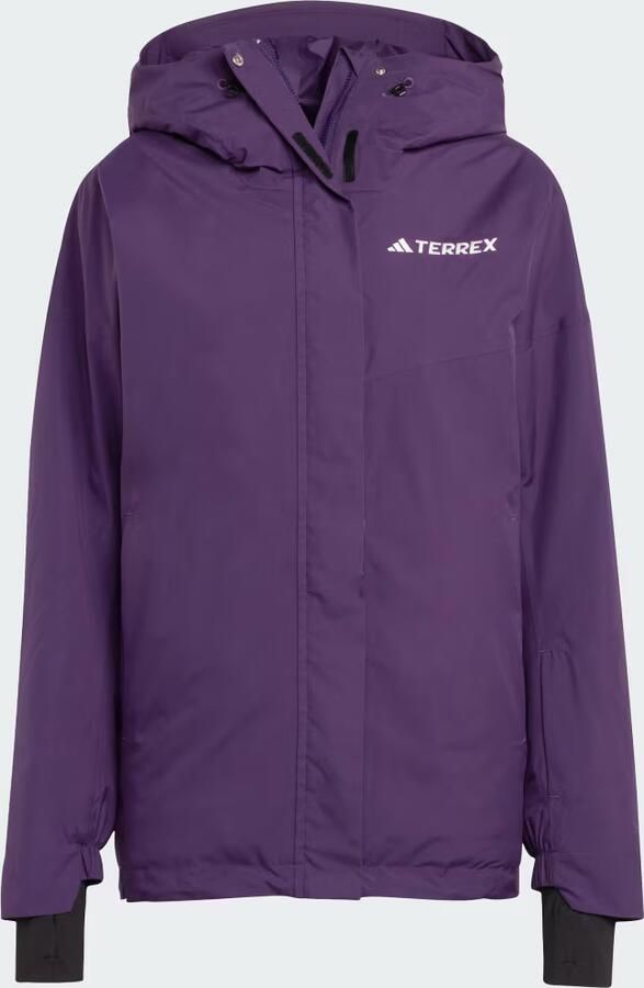 Adidas Terrex Multi 2L Rain.Rdy Geïsoleerd Jack - Foto 3
