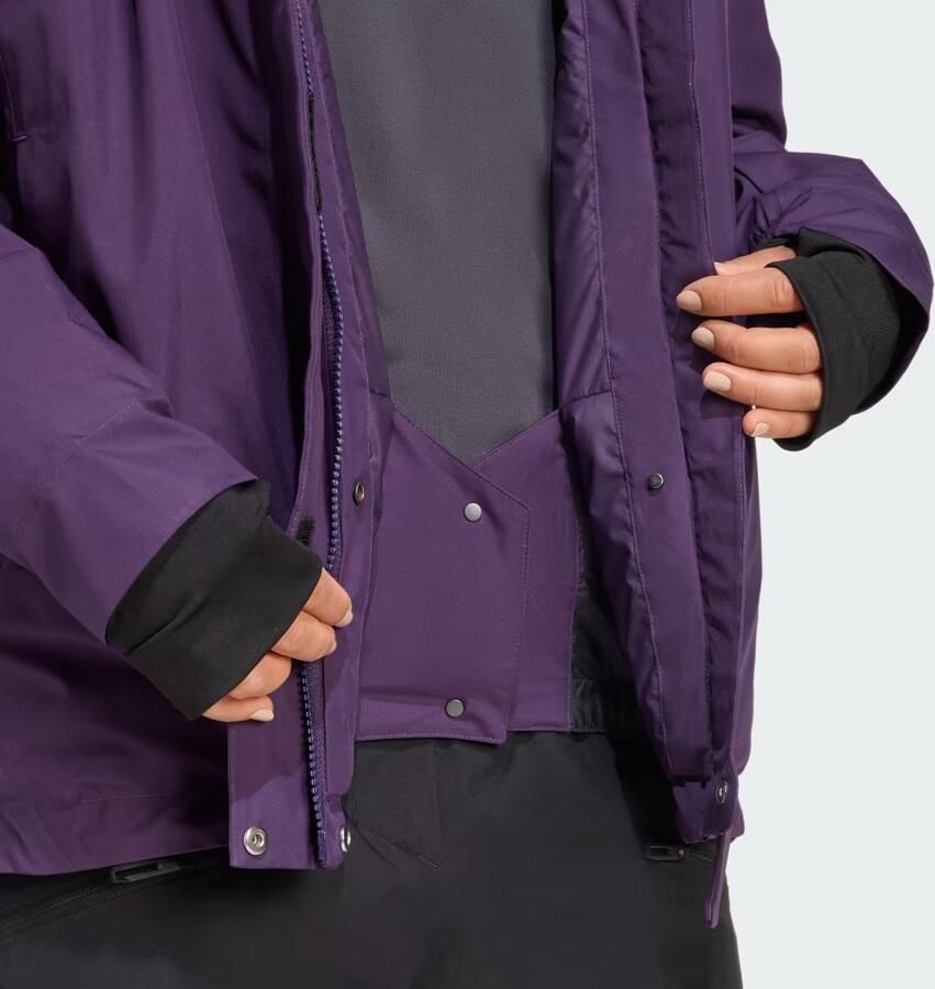 Adidas Terrex Multi 2L Rain.Rdy Geïsoleerd Jack - Foto 2