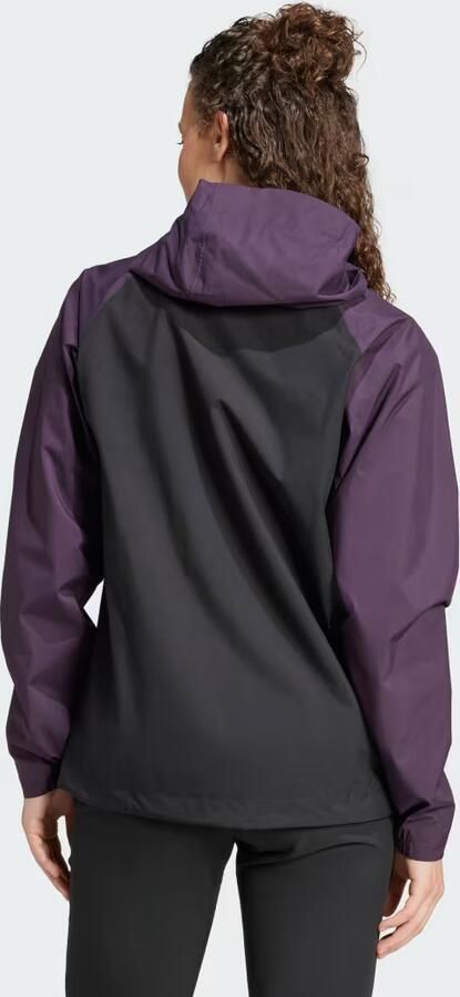 Adidas Terrex Multi 2L RAIN.RDY Jack - Foto 5