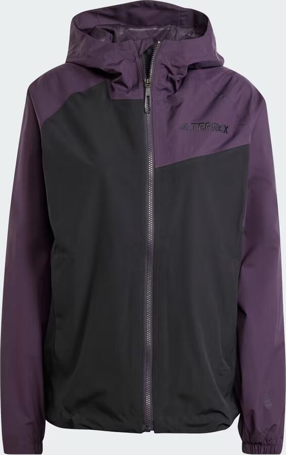 Adidas Terrex Multi 2L RAIN.RDY Jack - Foto 3