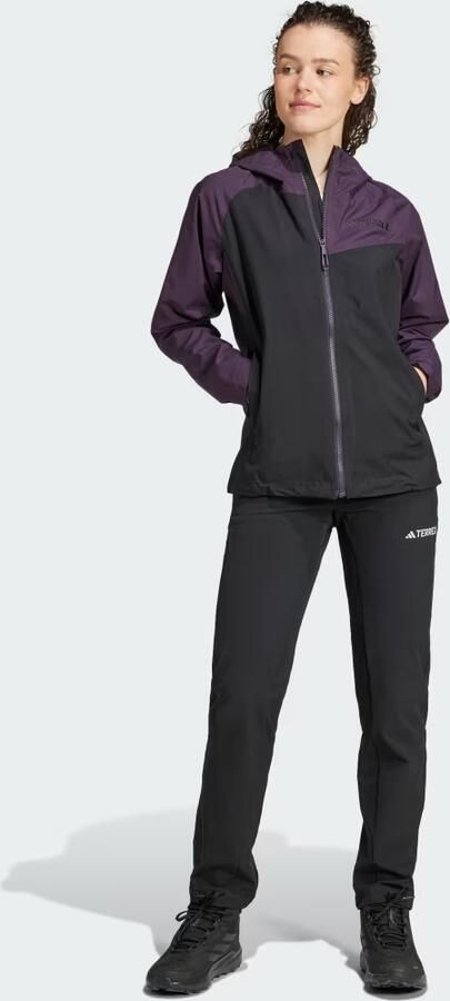 Adidas Terrex Multi 2L RAIN.RDY Jack - Foto 6