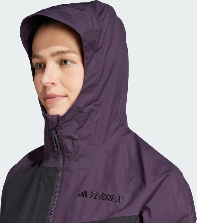 Adidas Terrex Multi 2L RAIN.RDY Jack - Foto 2
