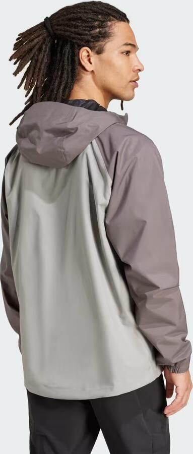 Adidas Terrex Multi 2L RAIN.RDY Jack - Foto 6