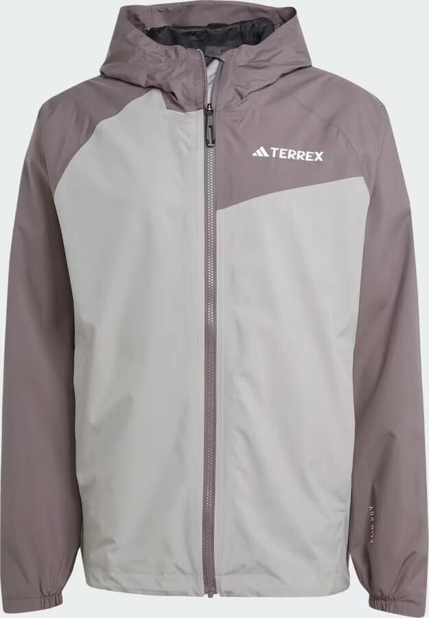 Adidas Terrex Multi 2L RAIN.RDY Jack - Foto 4