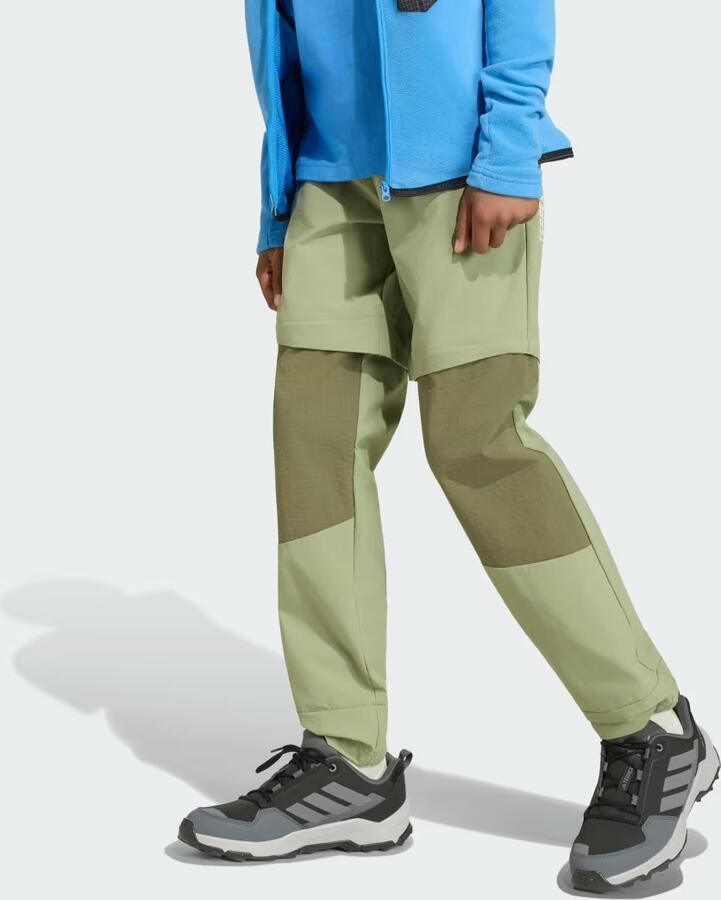 Adidas Terrex Multi CLIMA365 Afritsbroek Kids - Foto 2