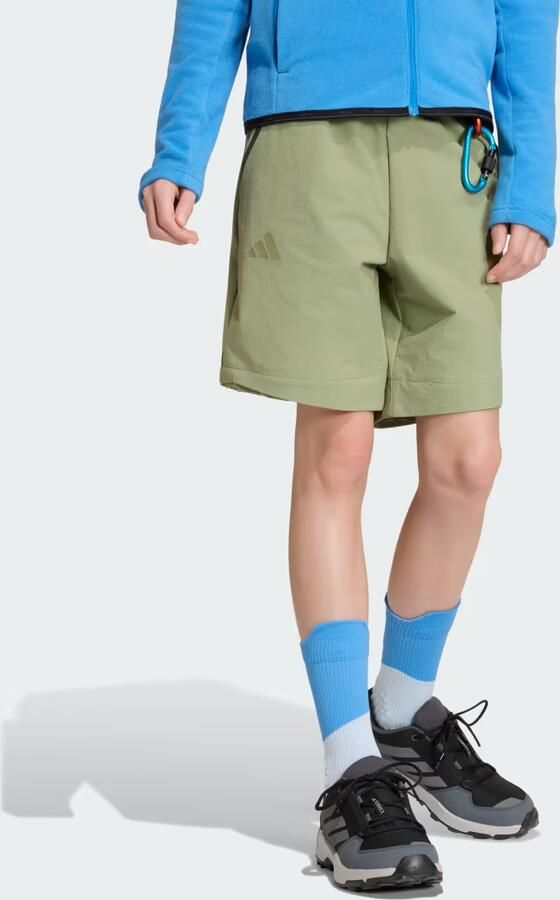 Adidas Terrex Multi CLIMA365 Afritsbroek Kids - Foto 5