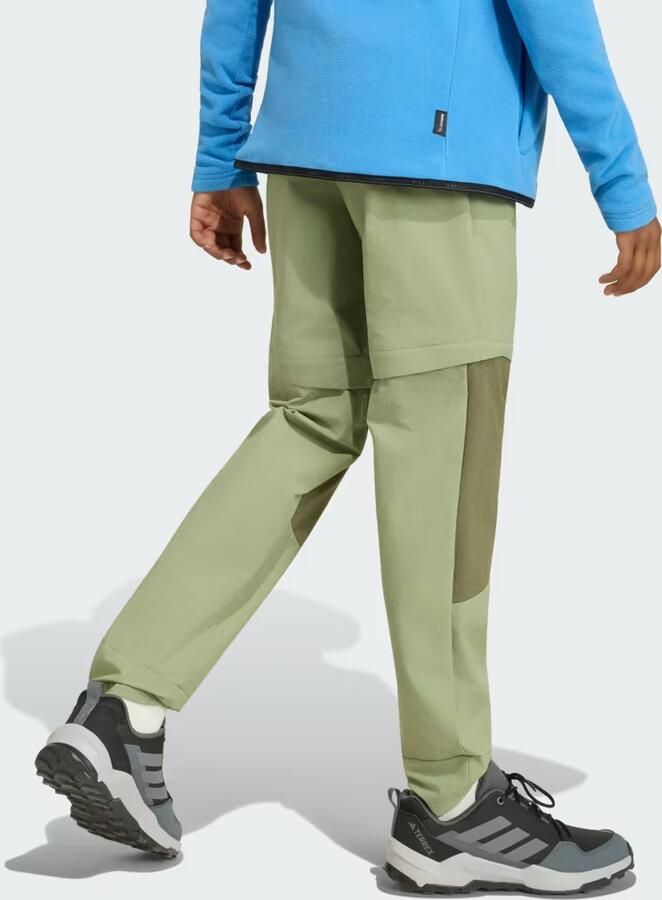 Adidas Terrex Multi CLIMA365 Afritsbroek Kids - Foto 3